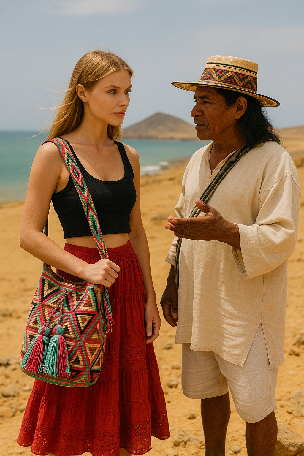 Estilos de las Mochilas Wayuu: Arte, Cultura y Tradición Viva