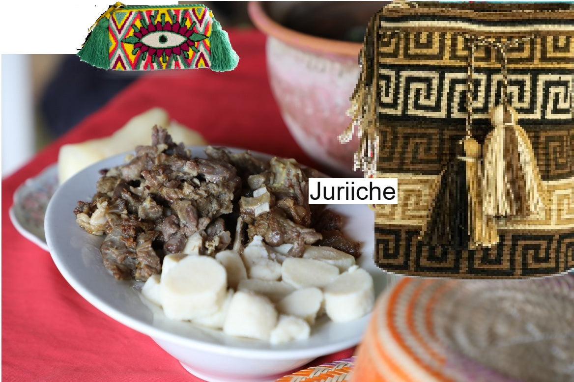 Sabores que Tejen Historias: En el Día del Amor y la Amistad, Vive la Gastronomía y la Herencia Artesanal del Pueblo Wayuu