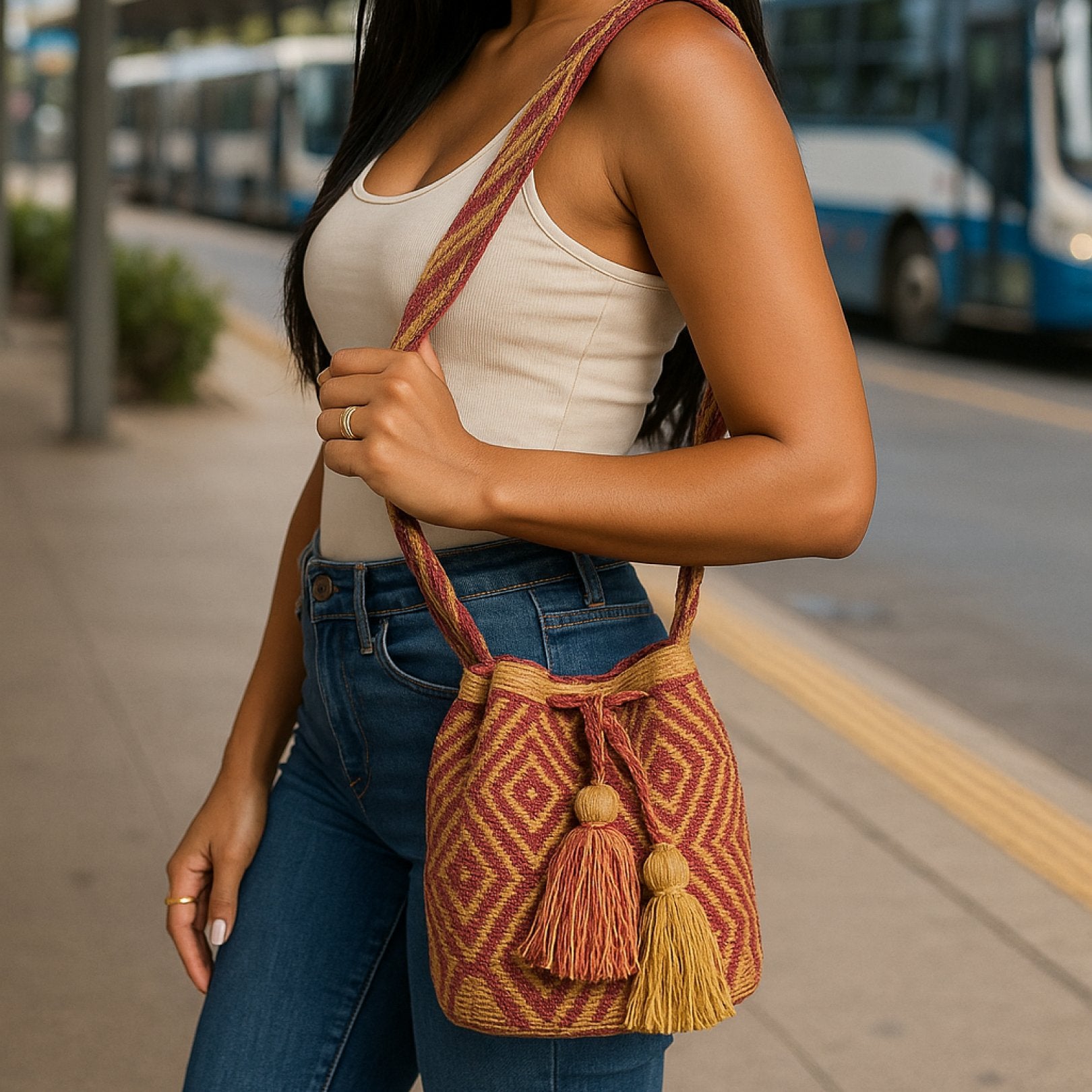 Mochilas Wayuu