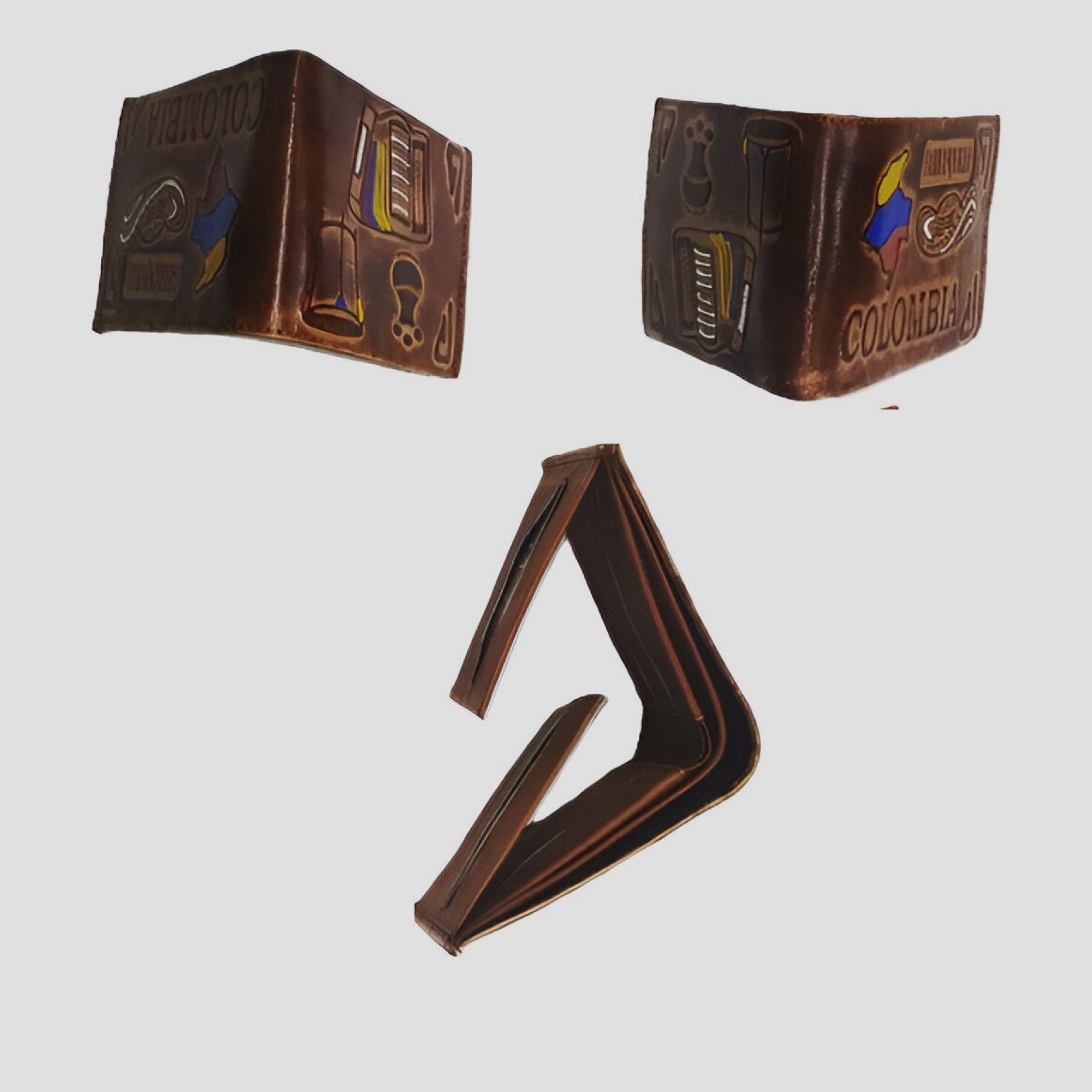 BILLETERA PARA HOMBRE