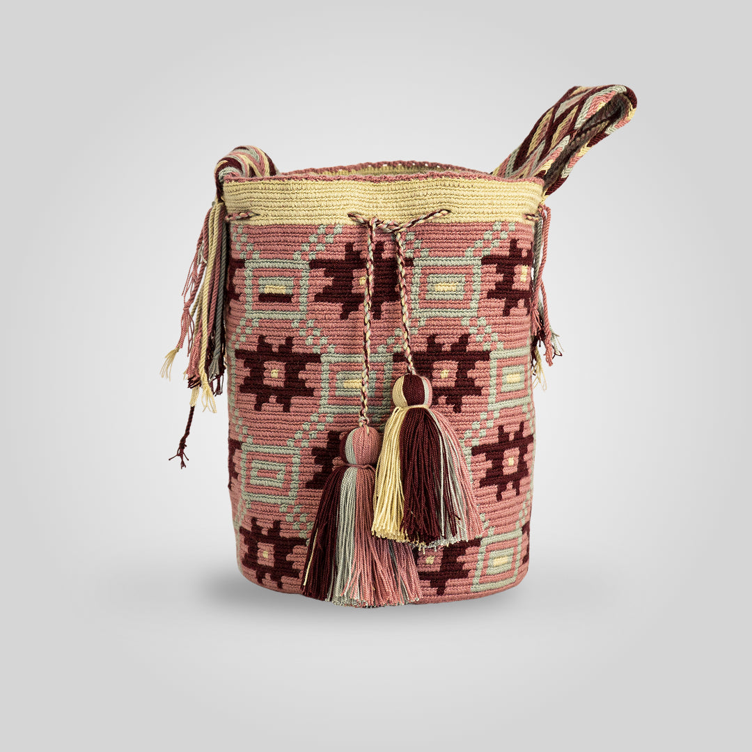 Mochila de Diseño Grande "Maikiraa" A7