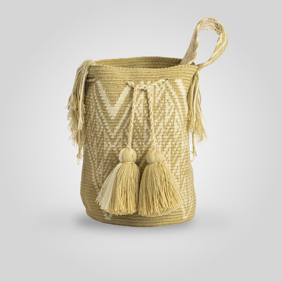 Mochila de Diseño Grande "Juyuna" A10