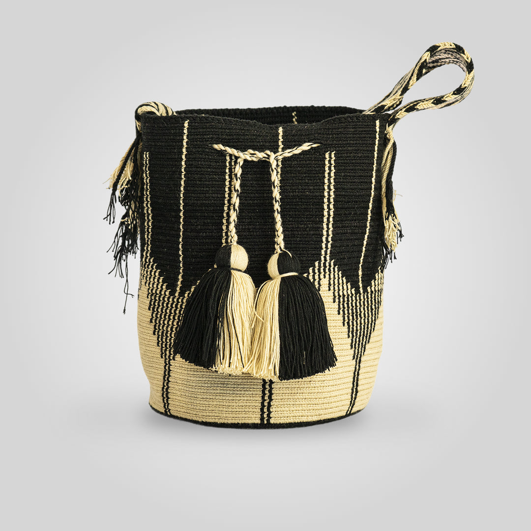 Mochila de Diseño Grande "Joro" A11