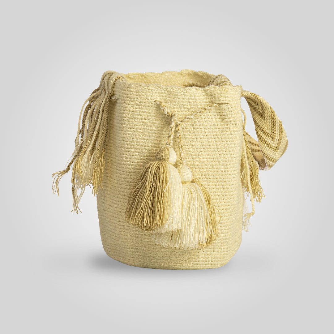 Mochila de Diseño Mediano "Akatü" B9