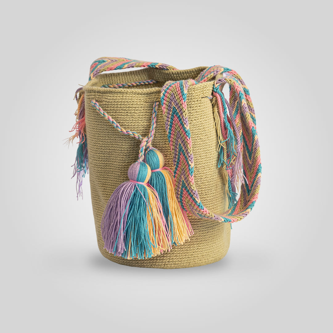 Mochila de Diseño Mediano "Süchi" B10