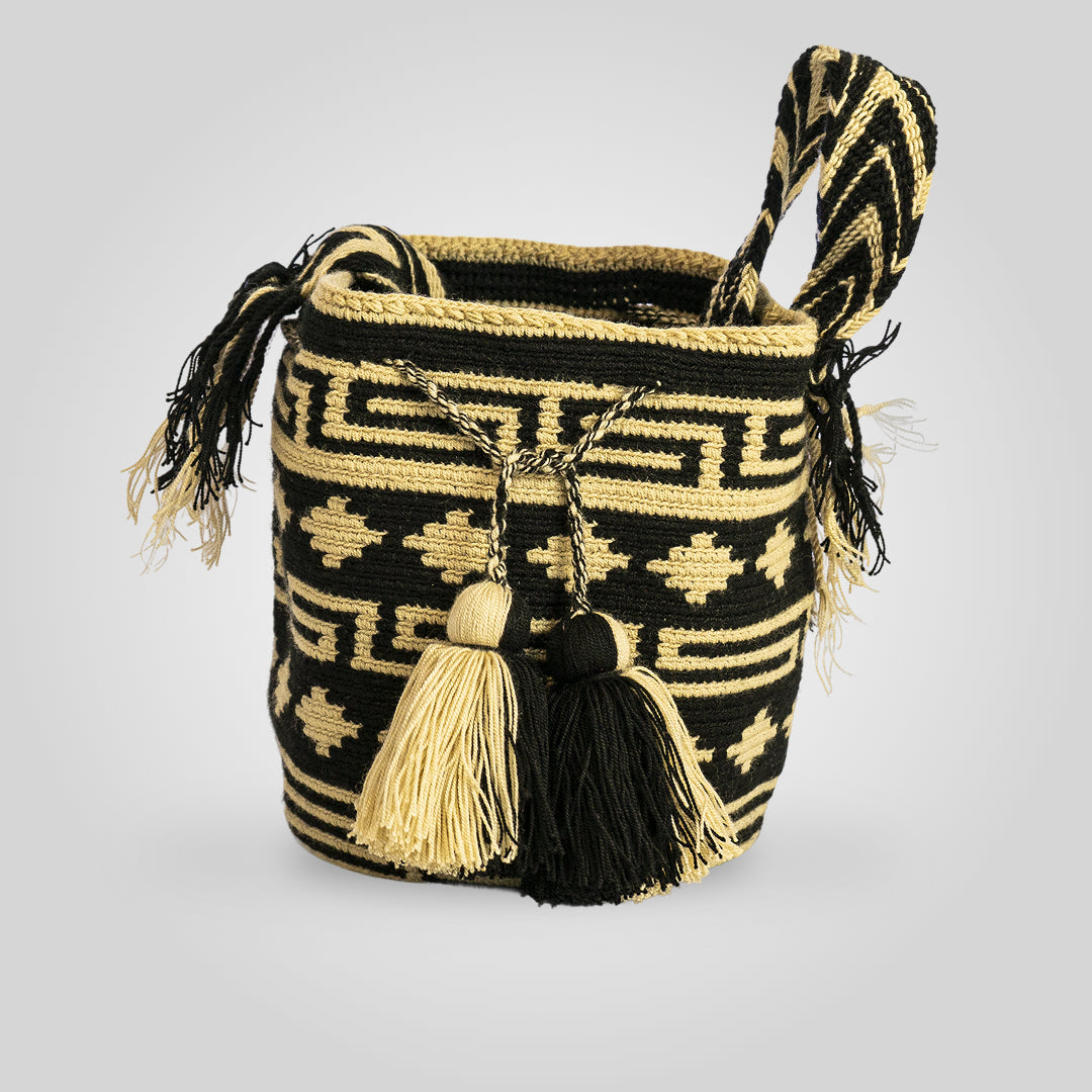 Mochila de Diseño Mediana "Jouktai" B2