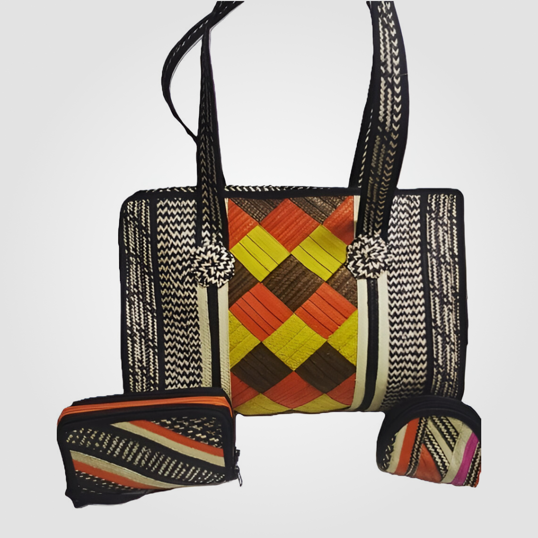 BOLSO BILLETERA Y MONEDERO