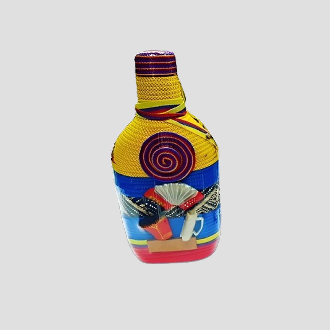 BOTELLA LICORERA TIPO 1