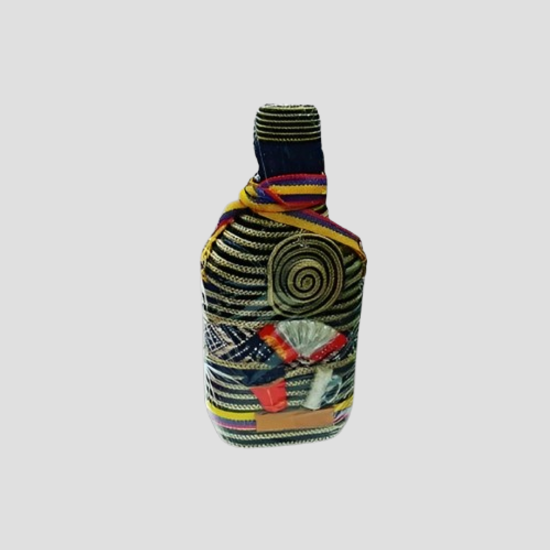 BOTELLA LICORERA TIPO 2