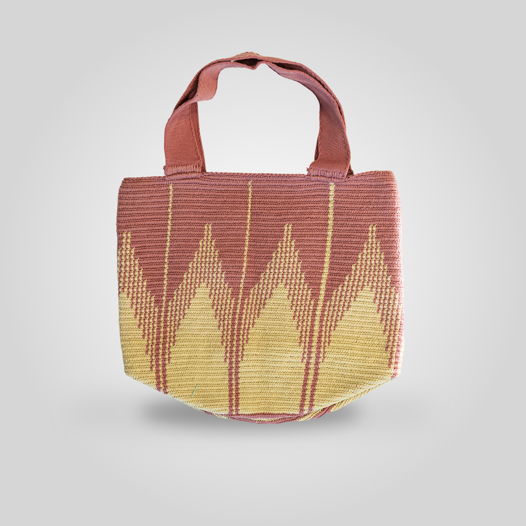 Mochilón Wayuu "Manaa" D6