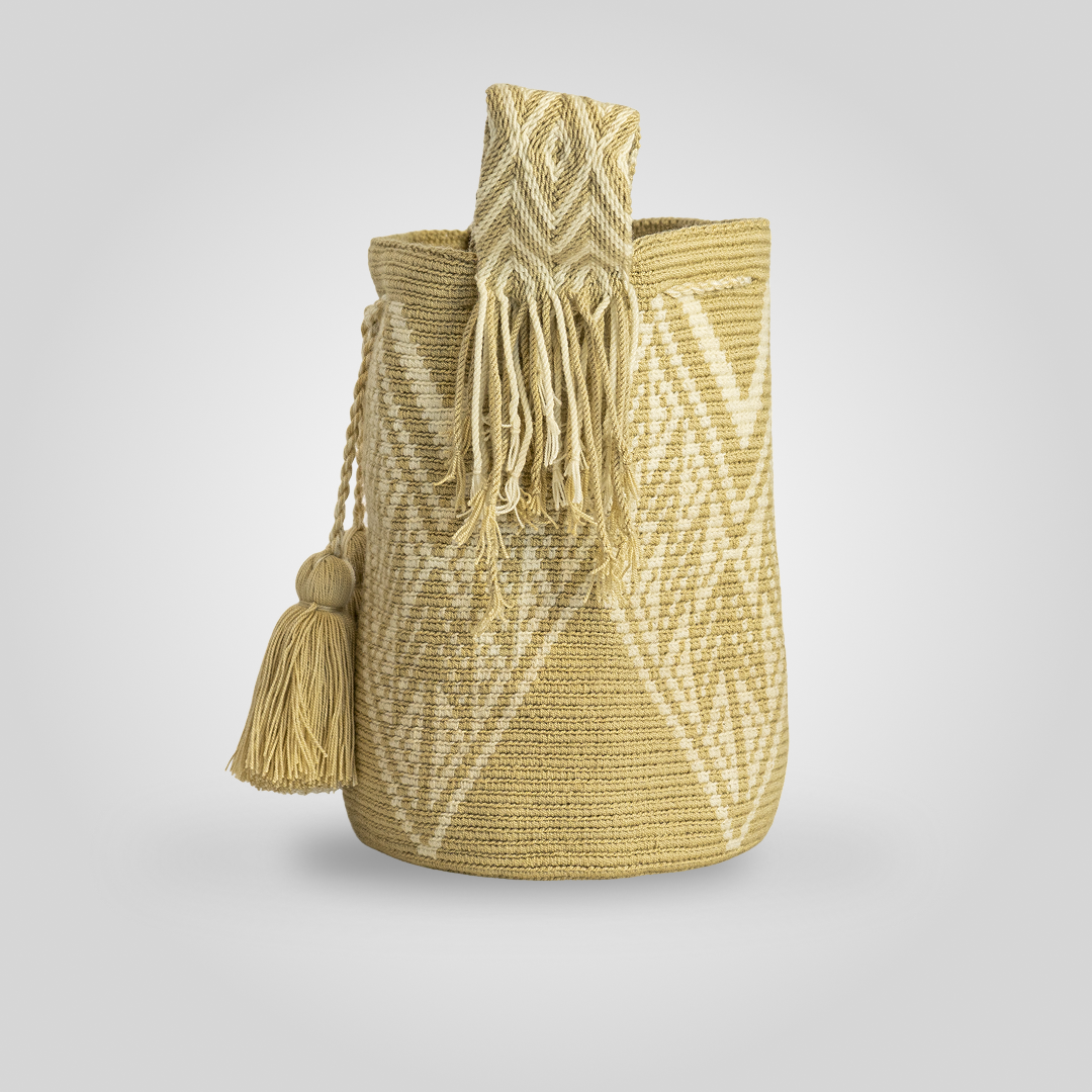 Mochila de Diseño Grande "Juyuna" A10