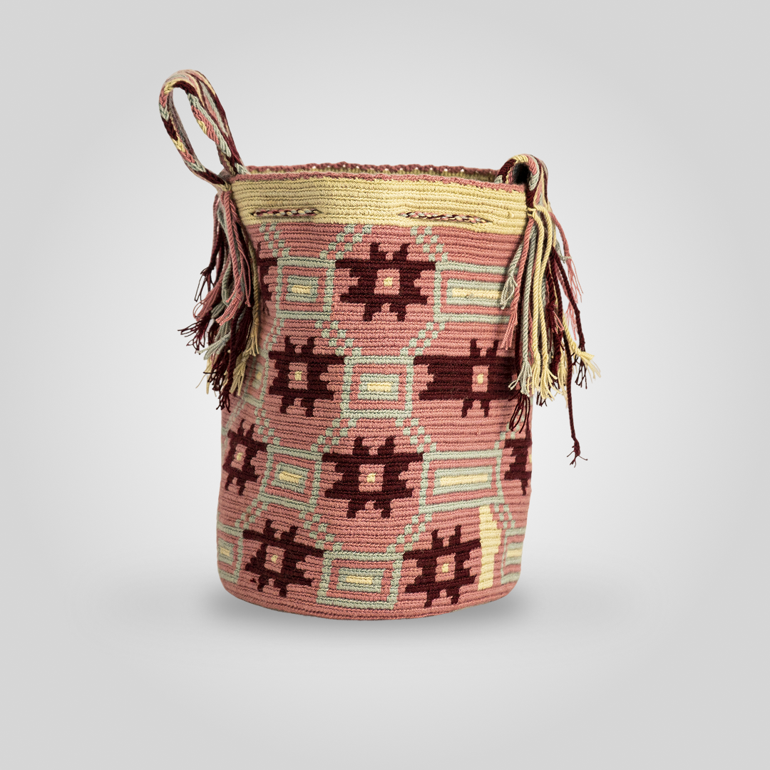 Mochila de Diseño Grande "Maikiraa" A7