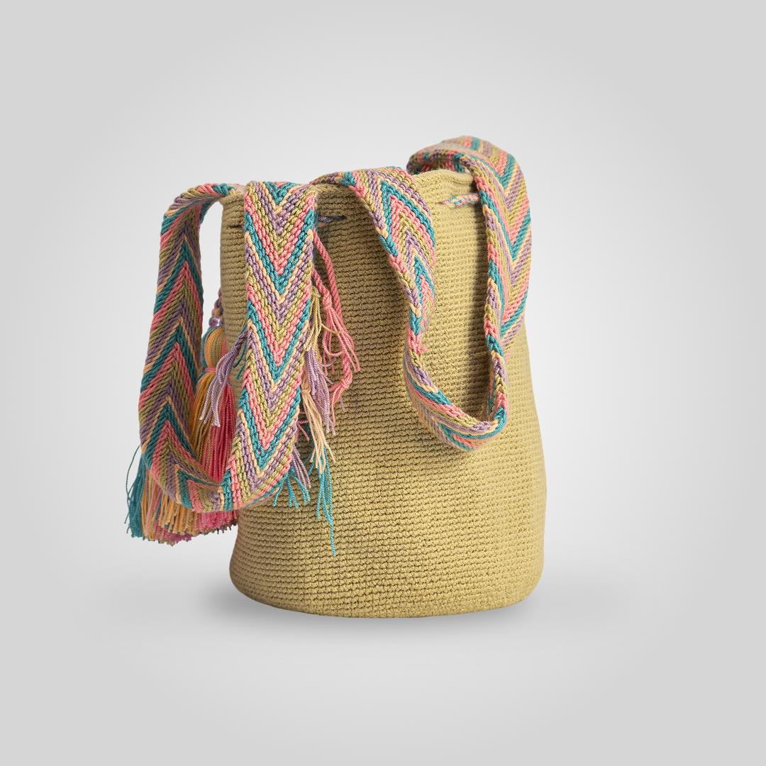Mochila de Diseño Mediano "Süchi" B10