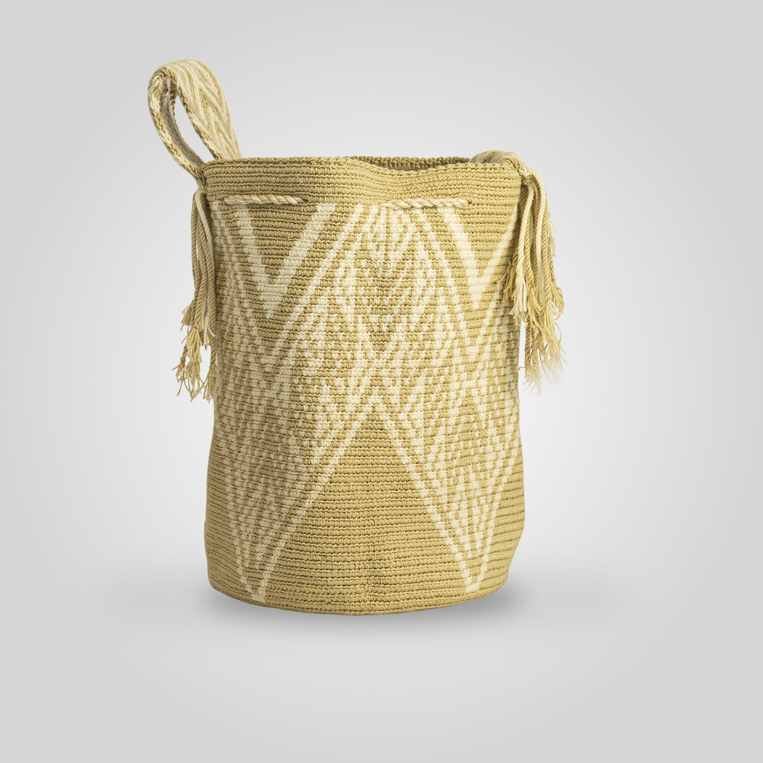 Mochila de Diseño Grande "Juyuna" A10