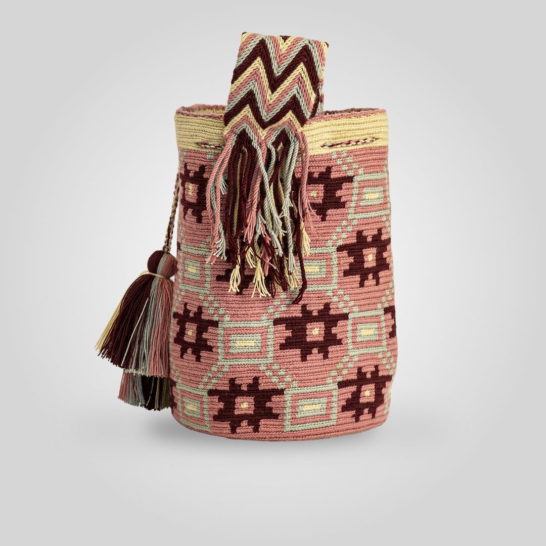 Mochila de Diseño Grande "Maikiraa" A7