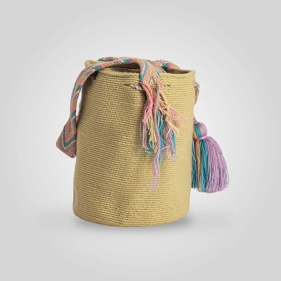 Mochila de Diseño Mediano "Süchi" B10