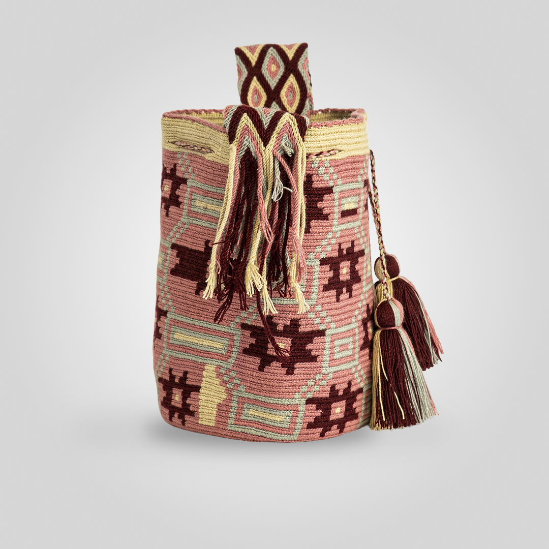 Mochila de Diseño Grande "Maikiraa" A7